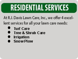 RESIDENTIAL SERVICES